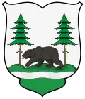 Blason de Árva