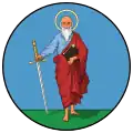 Blason de Bács-Bodrog
