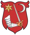 Blason de Hont