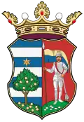 Blason de Maros-Torda