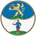 Blason de Pest-Pilis-Solt-Kiskun