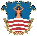 Blason de Sáros