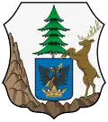 Blason de Trencsén