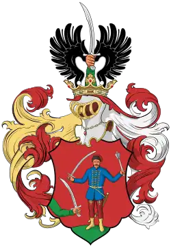 Famille Budaházy