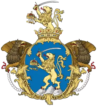 Famille Ghillány