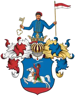 Famille Sajgó