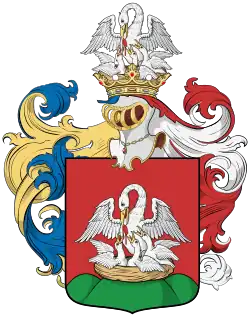 Famille Sarnóczay