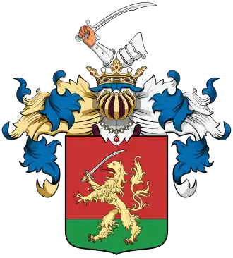 Famille Törös