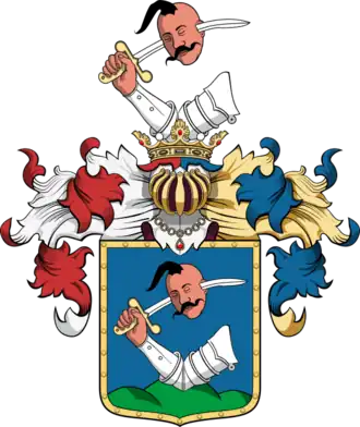 Famille Várady