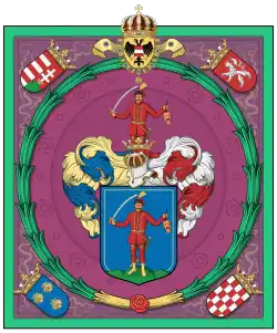 Famille Vidákovics