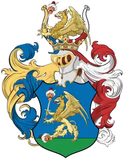 Famille Vidákovics