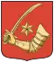Blason de Ólmod