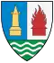 Blason de Ököritófülpös