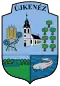 Blason de Újkenéz