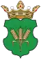 Blason de Ősagárd