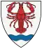 Blason de Bódvarákó