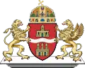 Alias du blason de Budapest