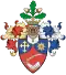 Blason de Csertő