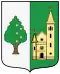 Blason de Erdőkertes