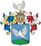 Blason de Ivád
