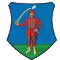 Blason de Jánosháza