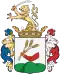 Blason de Kisújszállás