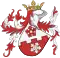 Blason de Magyarszecsőd