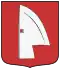 Blason de Mezőpeterd