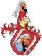 Blason de Mohora