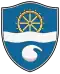 Blason de Pétfürdő