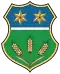 Blason de Pilisszántó