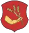 Blason de Prügy