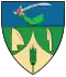 Blason de Rábapatona
