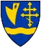 Blason de Sajópálfala