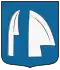 Blason de Szentpéterszeg