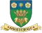 Blason de Szigetújfalu
