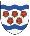 Blason de Szigetmonostor