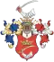 Blason de Tiszalúc