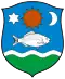 Blason de Vitnyéd