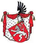 Blason de Nový Knín
