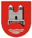 Blason de Pejë/Peja