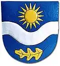 Blason de Planá nad Lužnicí