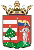 Blason de Marosszék