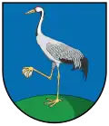 Blason de Klenov