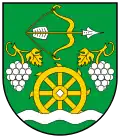 Blason de Veľký Kýr