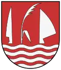 Blason de Veľké Kosihy