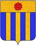Blason de la famille Fazzari.