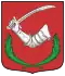 Blason de Völcsej