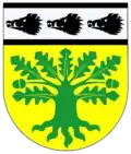 Blason de Wallmenroth