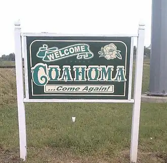 Coahoma (Mississippi)